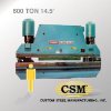 600 TON 14.5' PRESS BRAKE