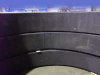 Custom Metal Wall built to specification