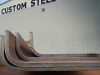 Bending 8'' Chinese Steel