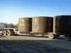 Large custom tanks bent to size