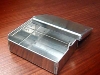 Custom fabricated box