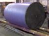 Large custom tanks bent to size