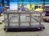 Custom Truck Frame made to specification.