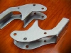 Custom designed hinge